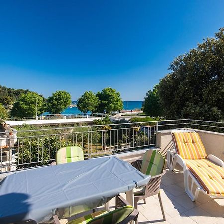 Apartment Portapisana Just 50M From The Beach Krk Town Exteriör bild