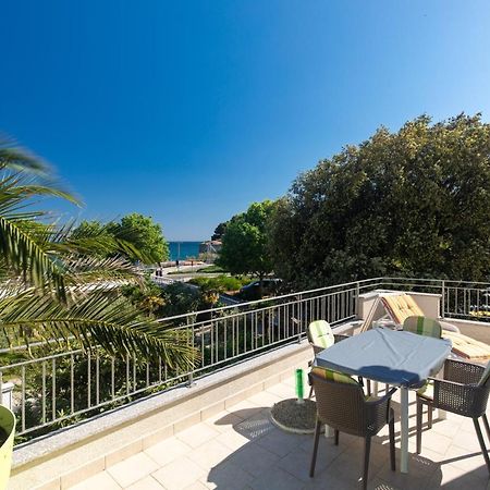 Apartment Portapisana Just 50M From The Beach Krk Town Exteriör bild