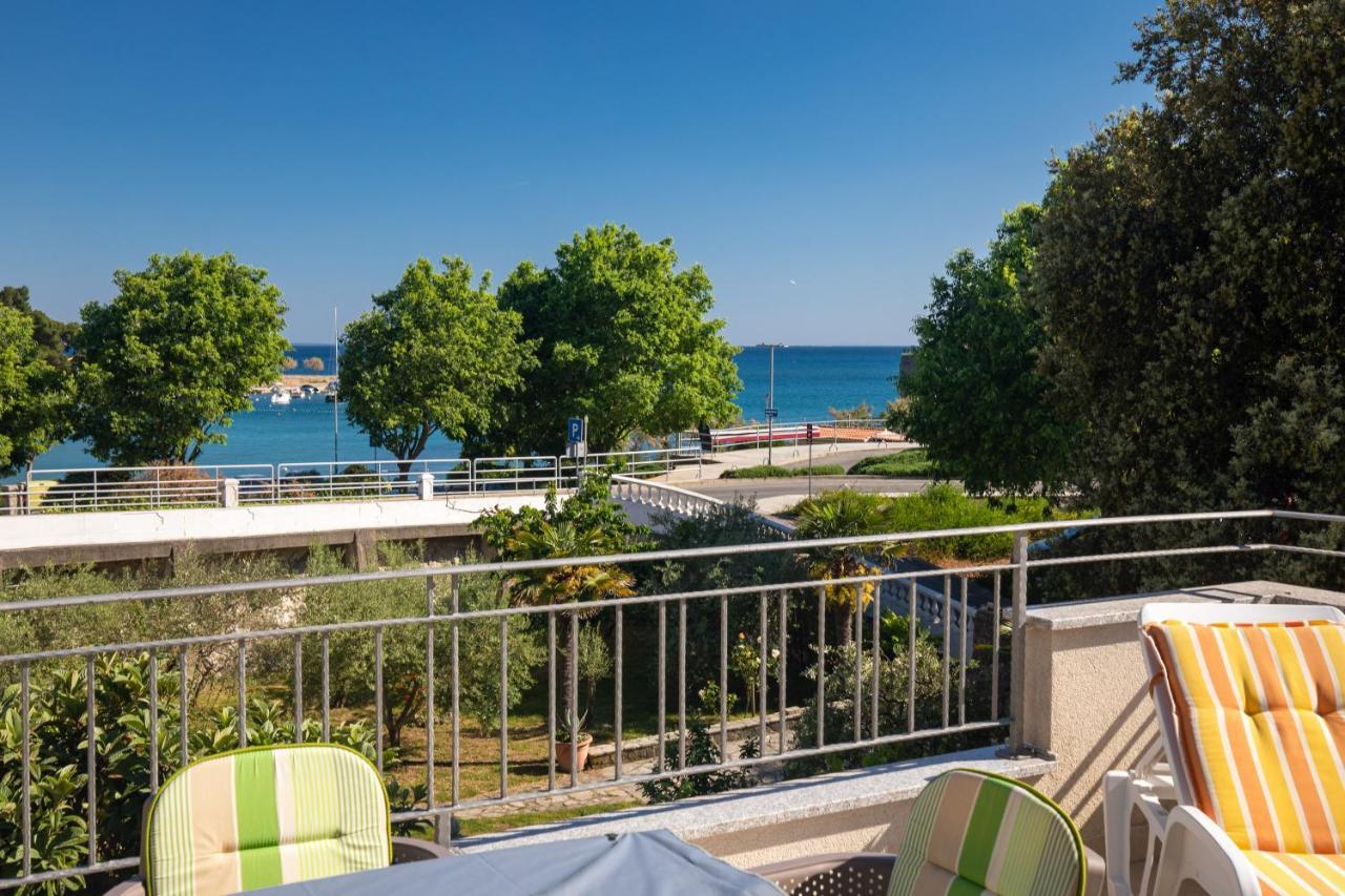 Apartment Portapisana Just 50M From The Beach Krk Town Exteriör bild