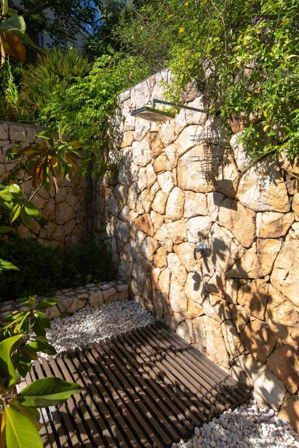 Apartment Portapisana Just 50M From The Beach Krk Town Exteriör bild